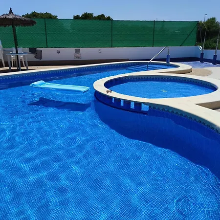 Accommodatie bij particulieren A With A Sun View Orihuela