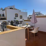 Rum i privatbostad A With A Sun View Orihuela