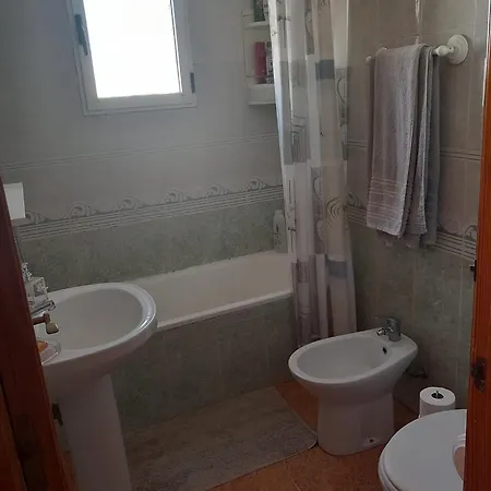 Homestay A With A Sun View Orihuela