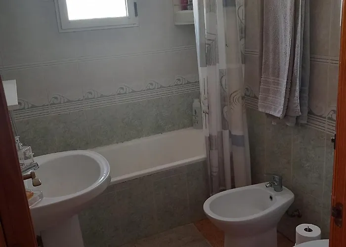 Privat bolig A With A Sun View Orihuela