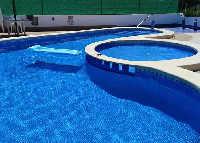 Privat bolig A With A Sun View Orihuela